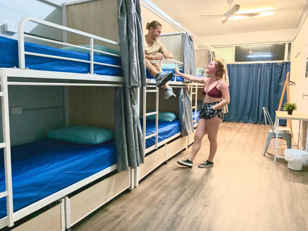 Mumma'S Hostel Cairns Esterno foto