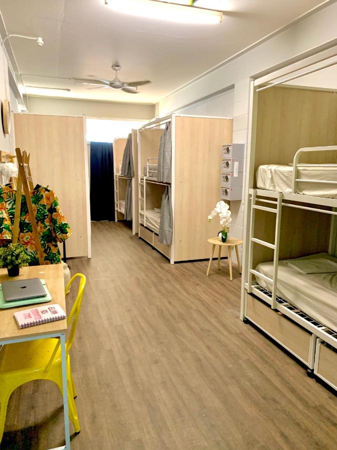 Mumma'S Hostel Cairns Esterno foto