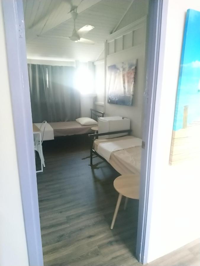 Mumma'S Hostel Cairns Esterno foto