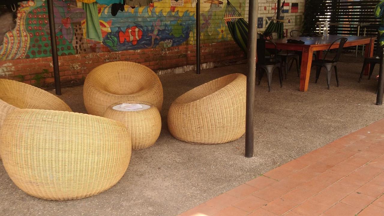 Mumma'S Hostel Cairns Esterno foto