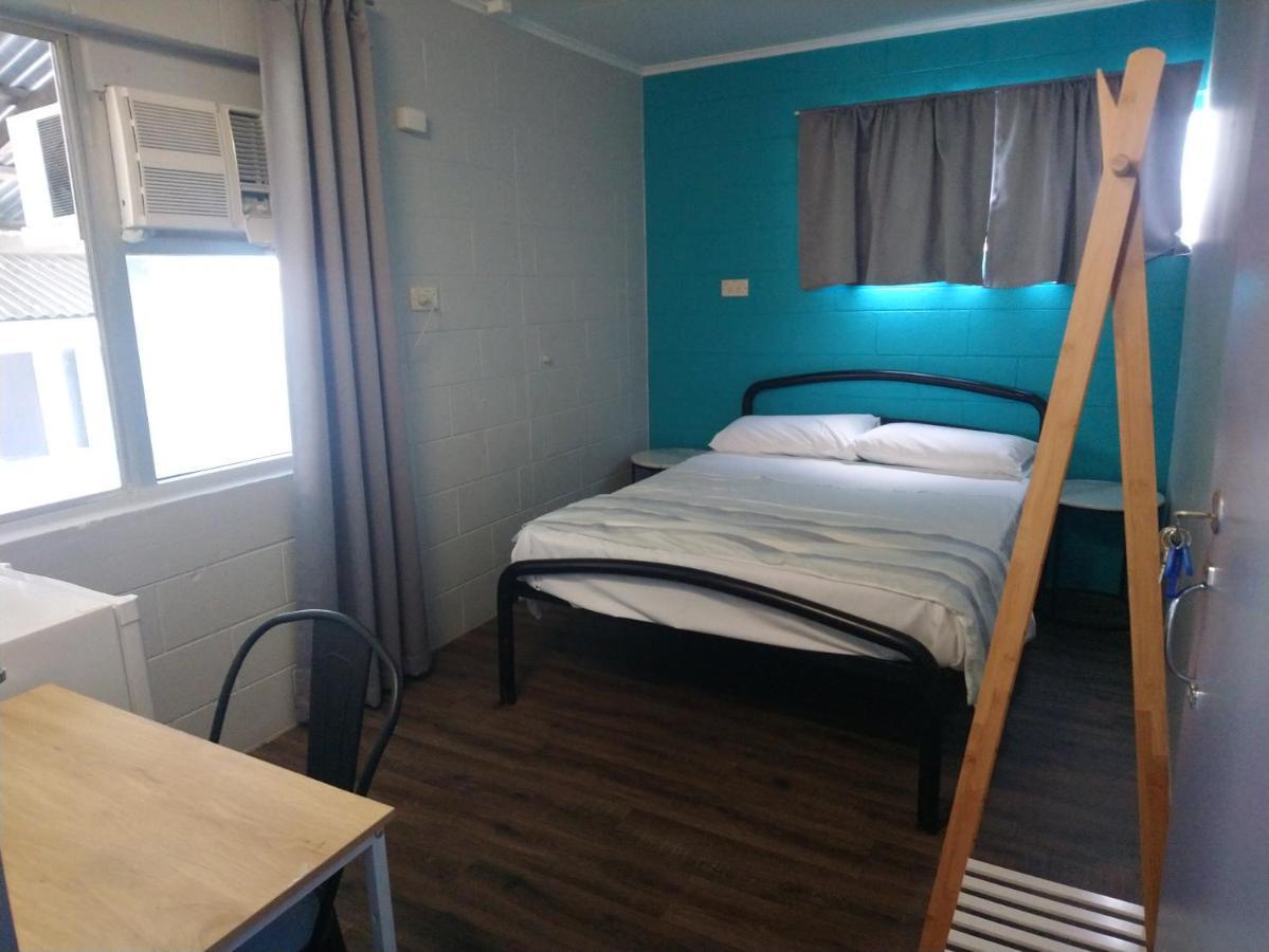 Mumma'S Hostel Cairns Esterno foto
