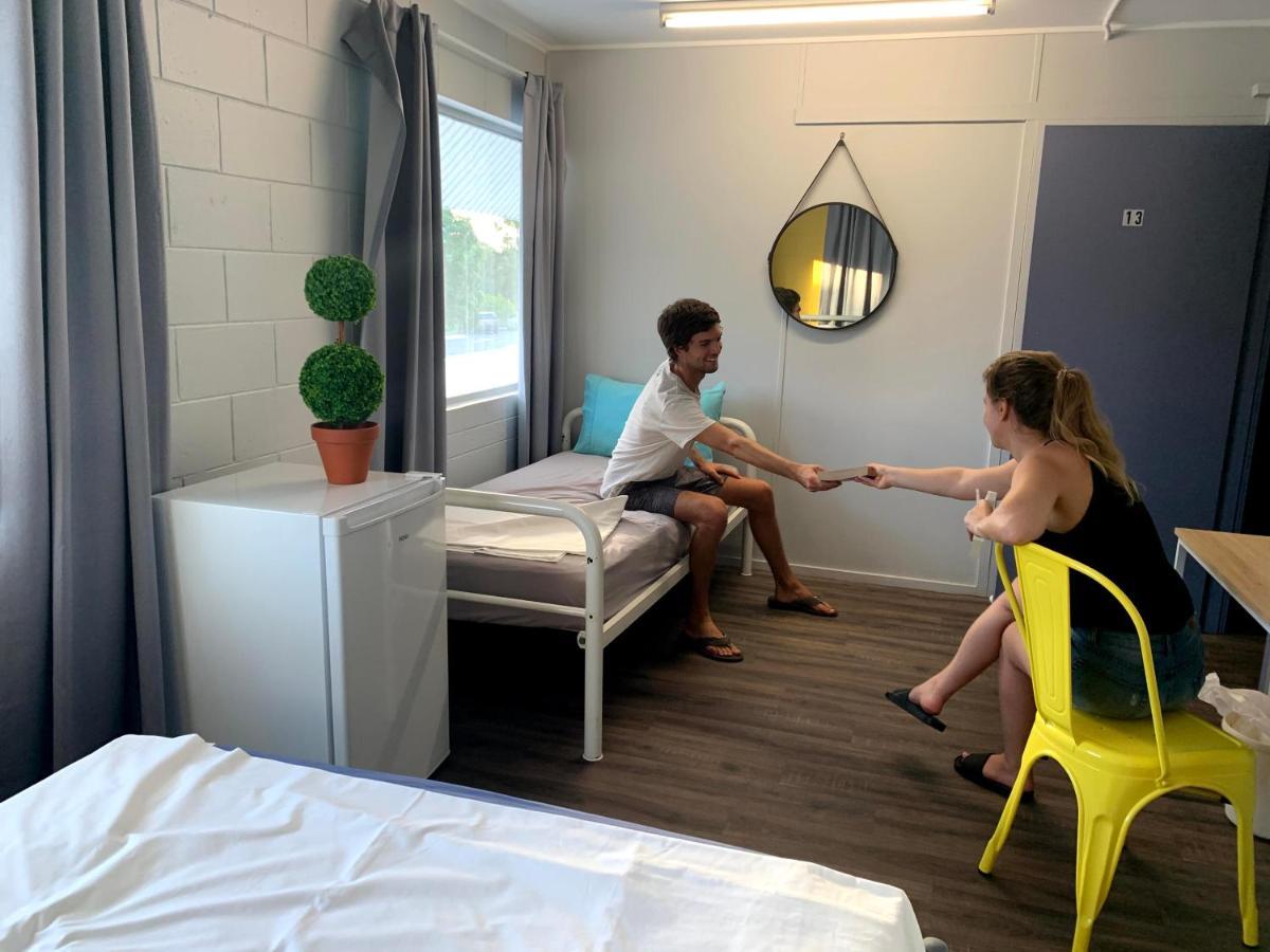 Mumma'S Hostel Cairns Esterno foto